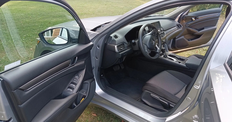 Honda Accord cena 104900 przebieg: 5000, rok produkcji 2021 z Jawor małe 436